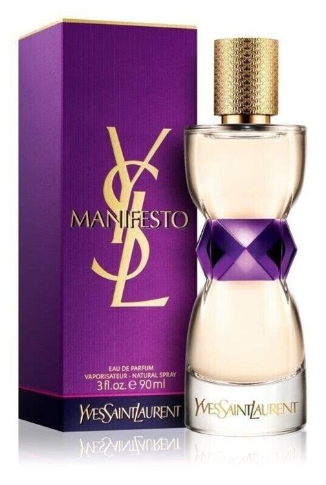 ysl paris perfume discontinued|ysl manifesto discontinued.